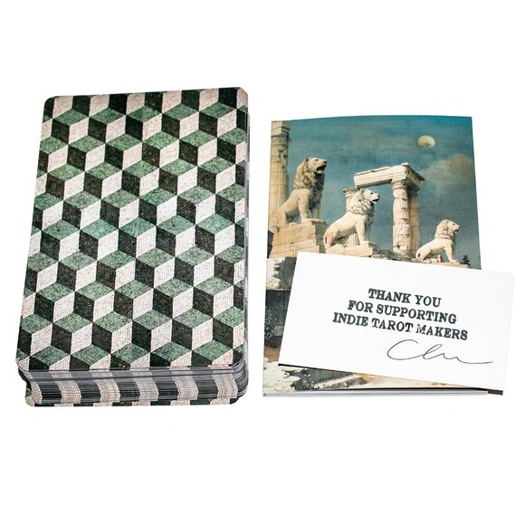 The Odyssey Tarot and Delian Oracle Decks - Picture 9 of 10